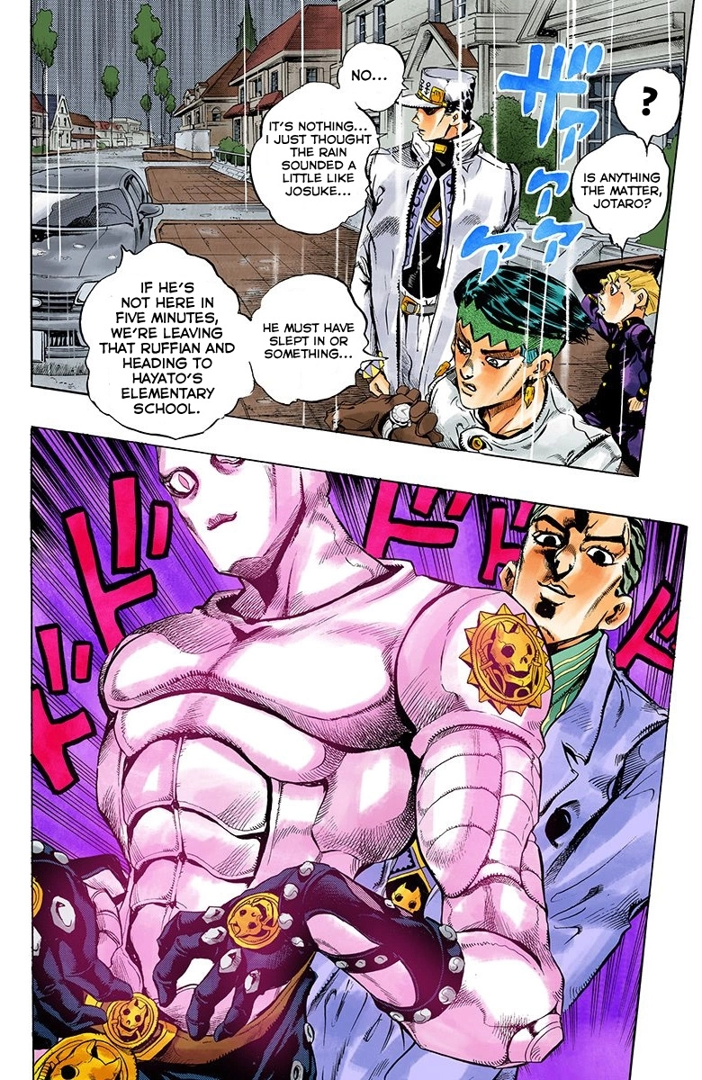 Read Diamond Is Unbreakable Manga Online