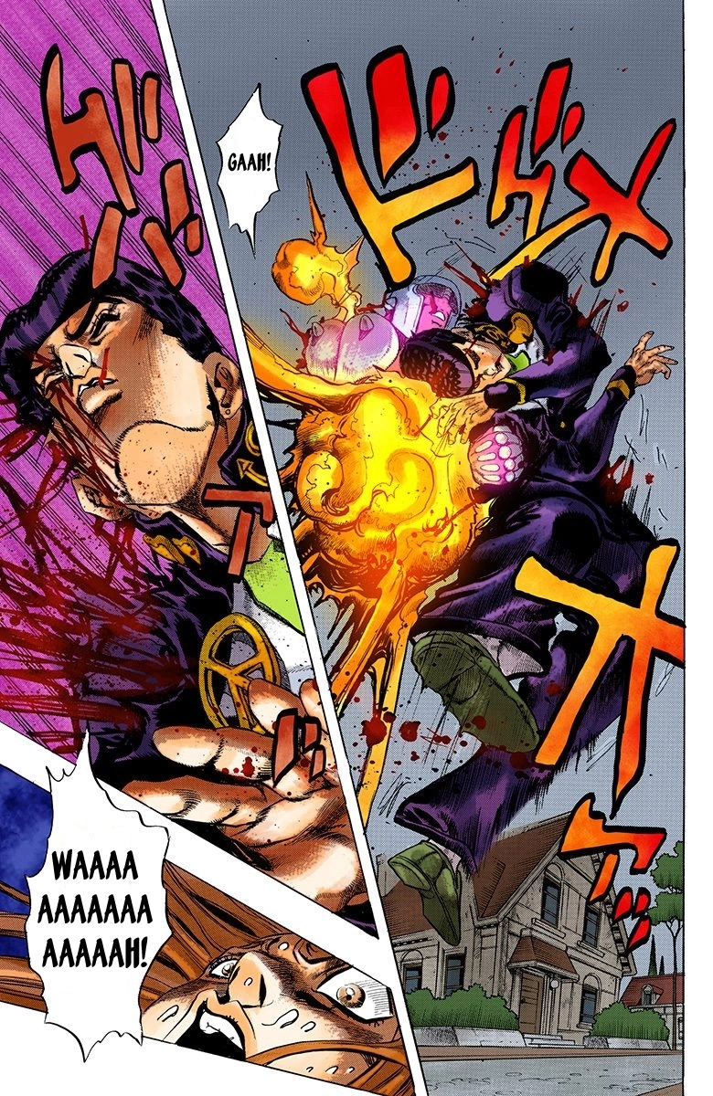 Read Diamond Is Unbreakable Manga Online