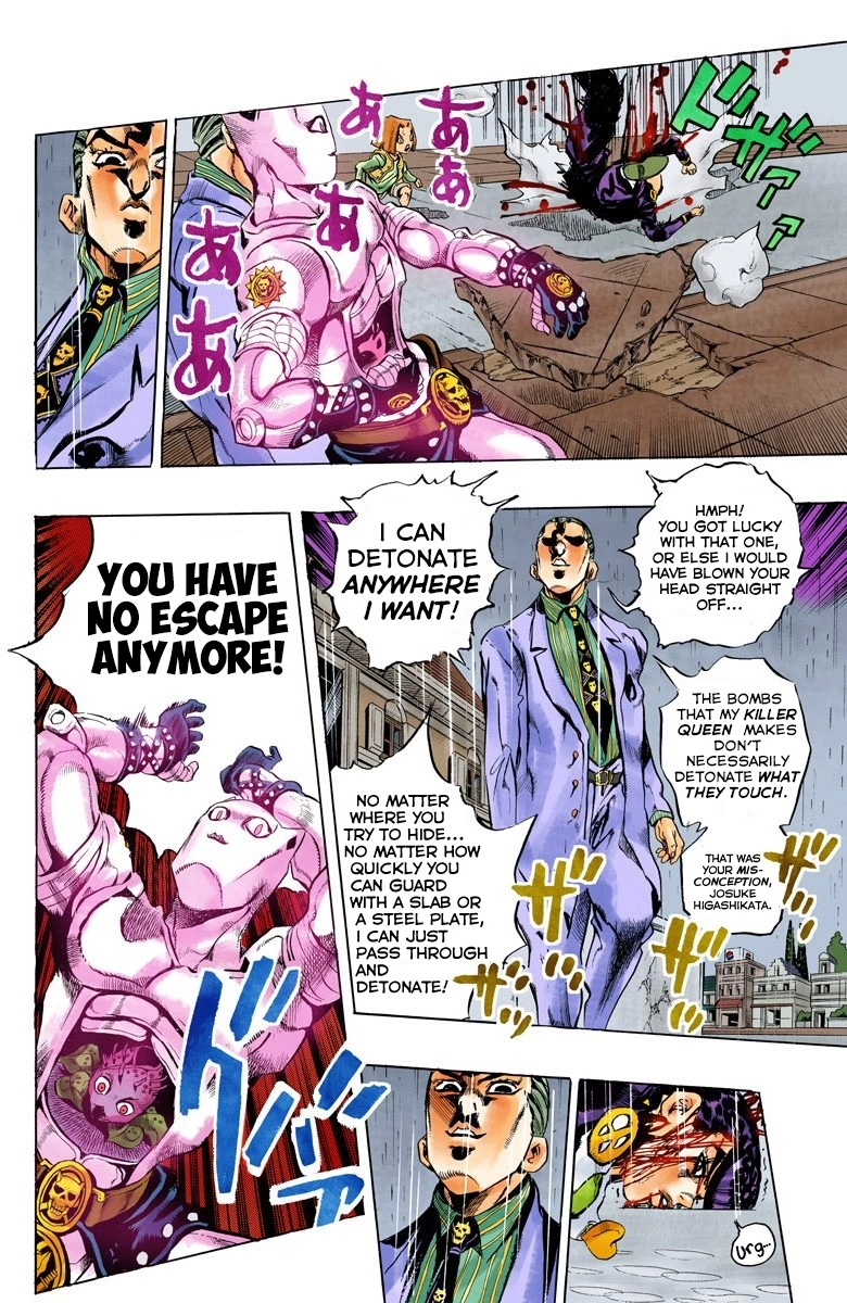 Read Diamond Is Unbreakable Manga Online