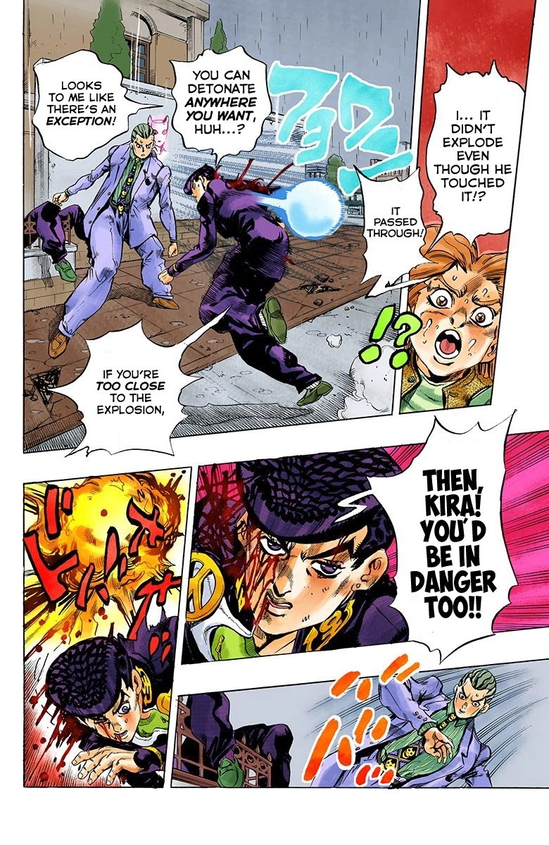 Read Diamond Is Unbreakable Manga Online