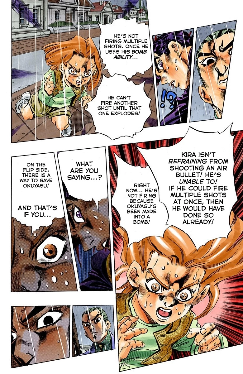 Read Diamond Is Unbreakable Manga Online