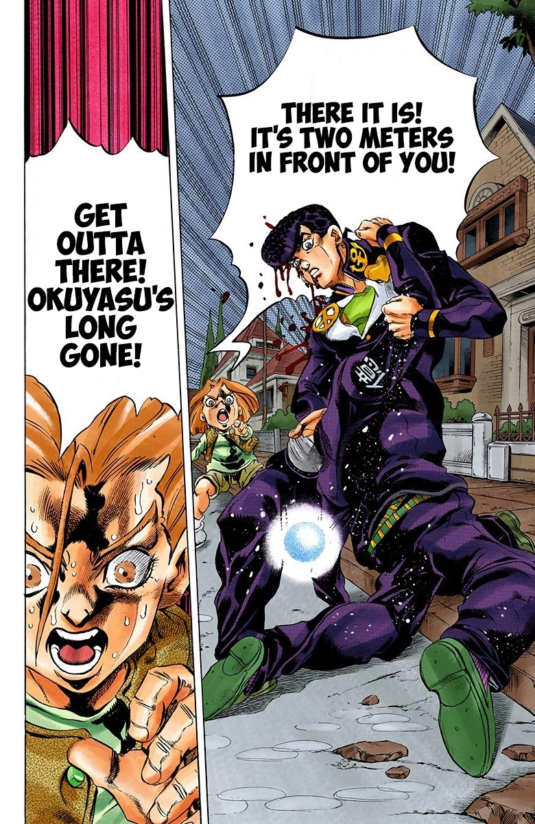 Read Diamond Is Unbreakable Manga Online