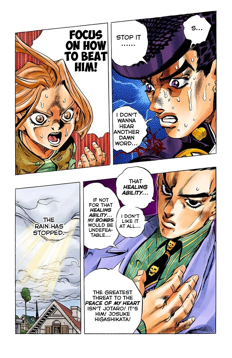 Read Diamond Is Unbreakable Manga Online