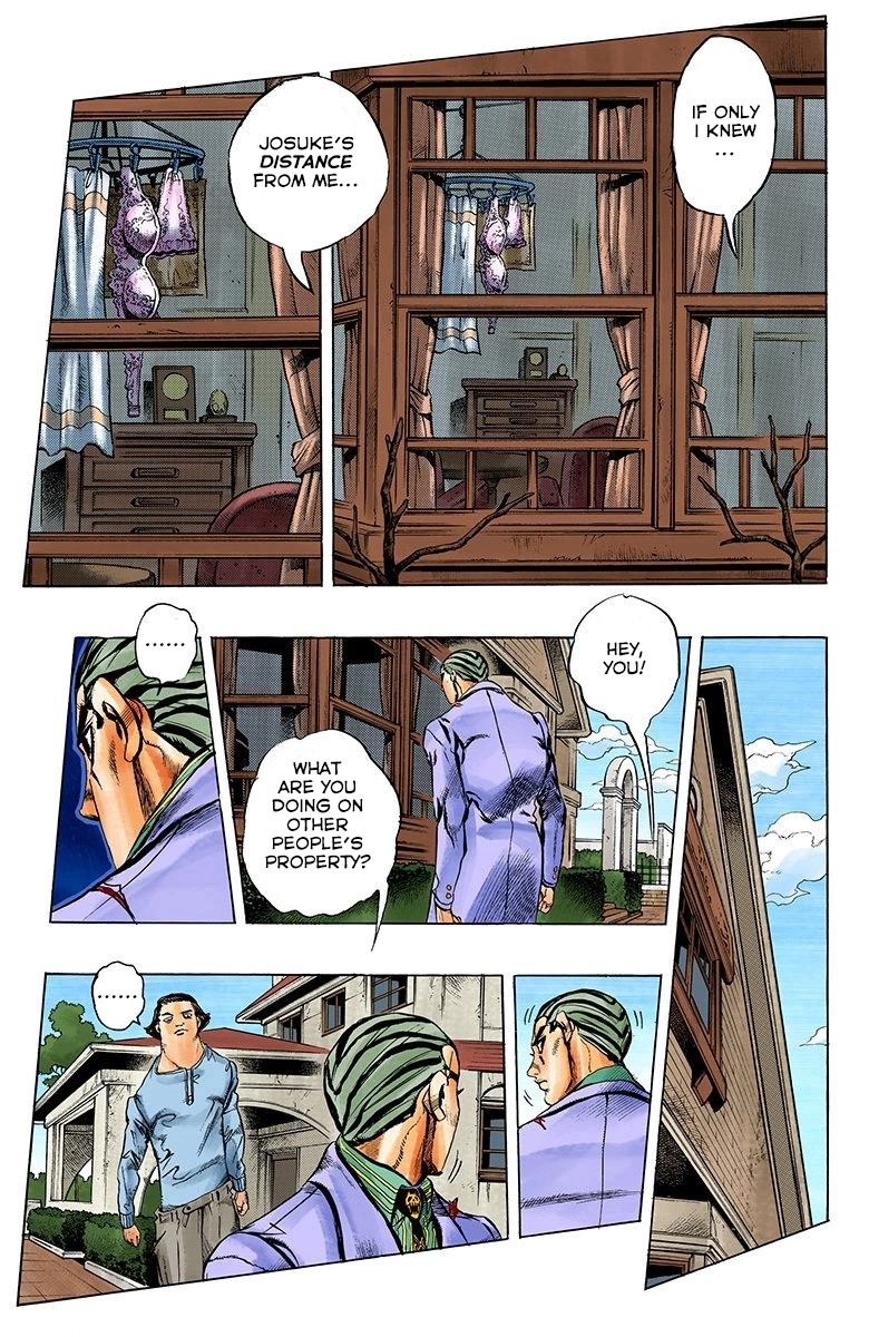 Read Diamond Is Unbreakable Manga Online