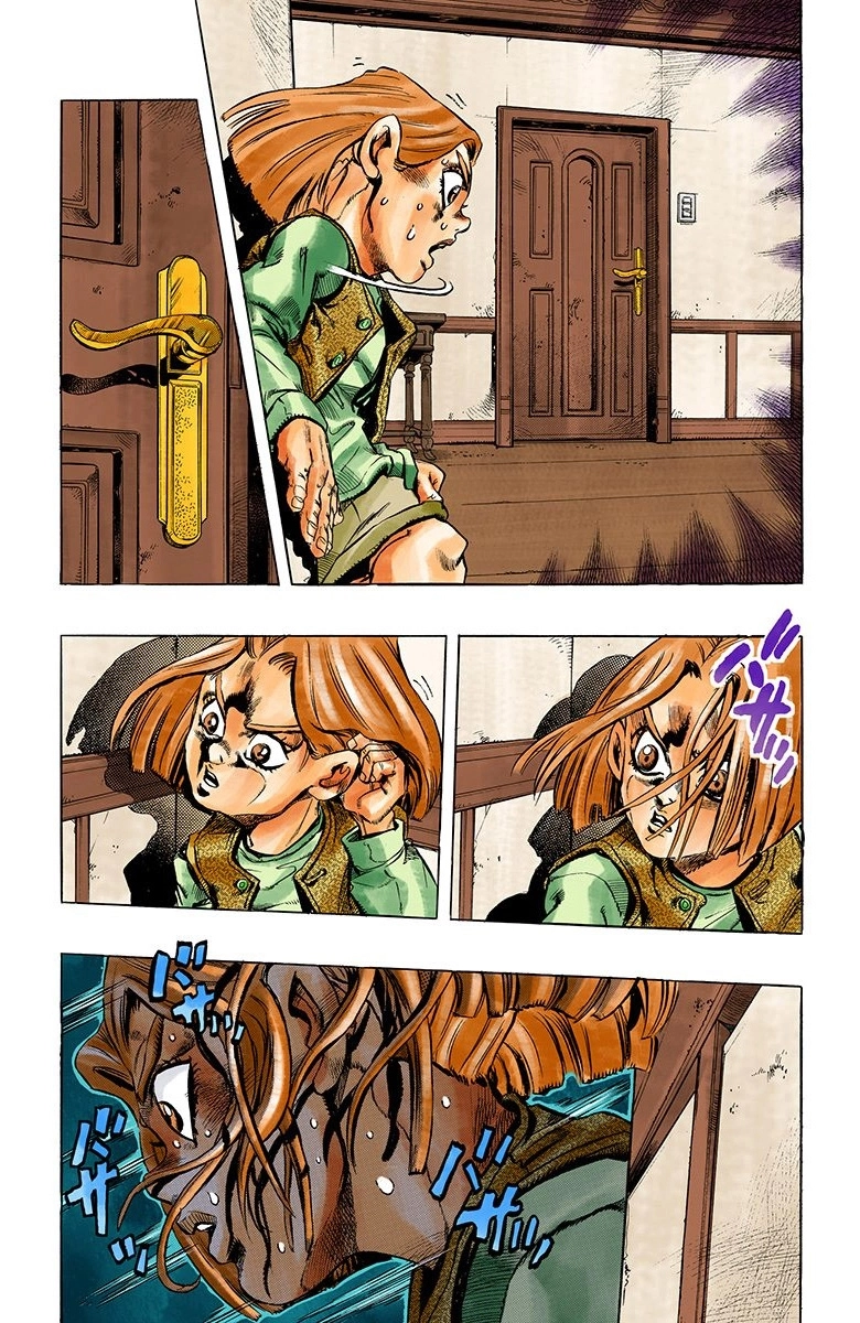 Read Diamond Is Unbreakable Manga Online