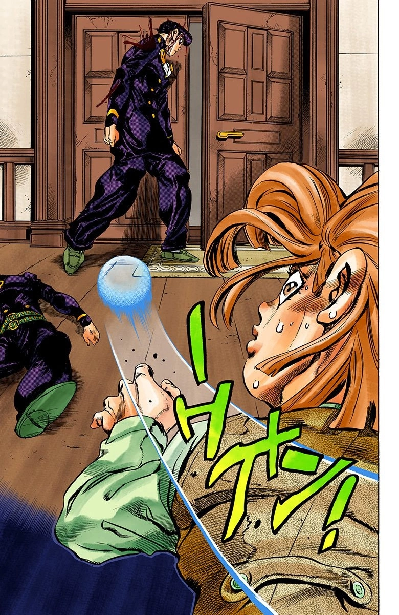 Read Diamond Is Unbreakable Manga Online