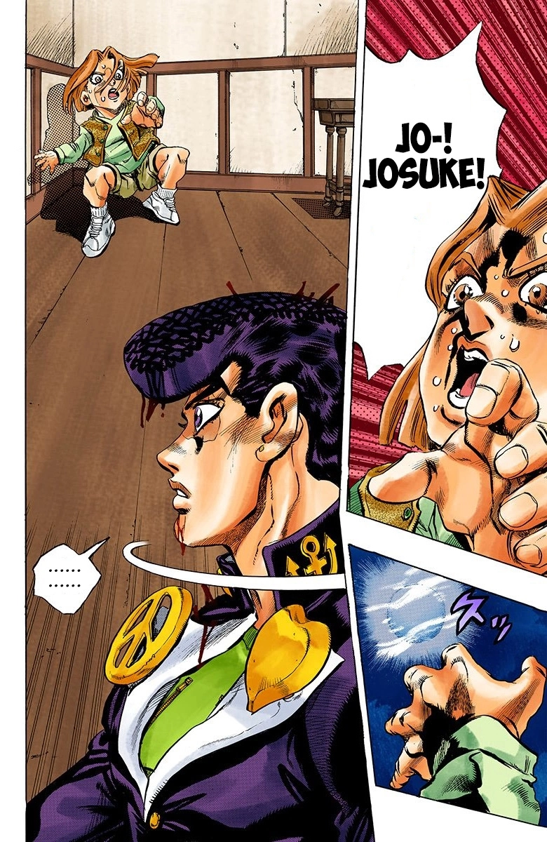 Read Diamond Is Unbreakable Manga Online