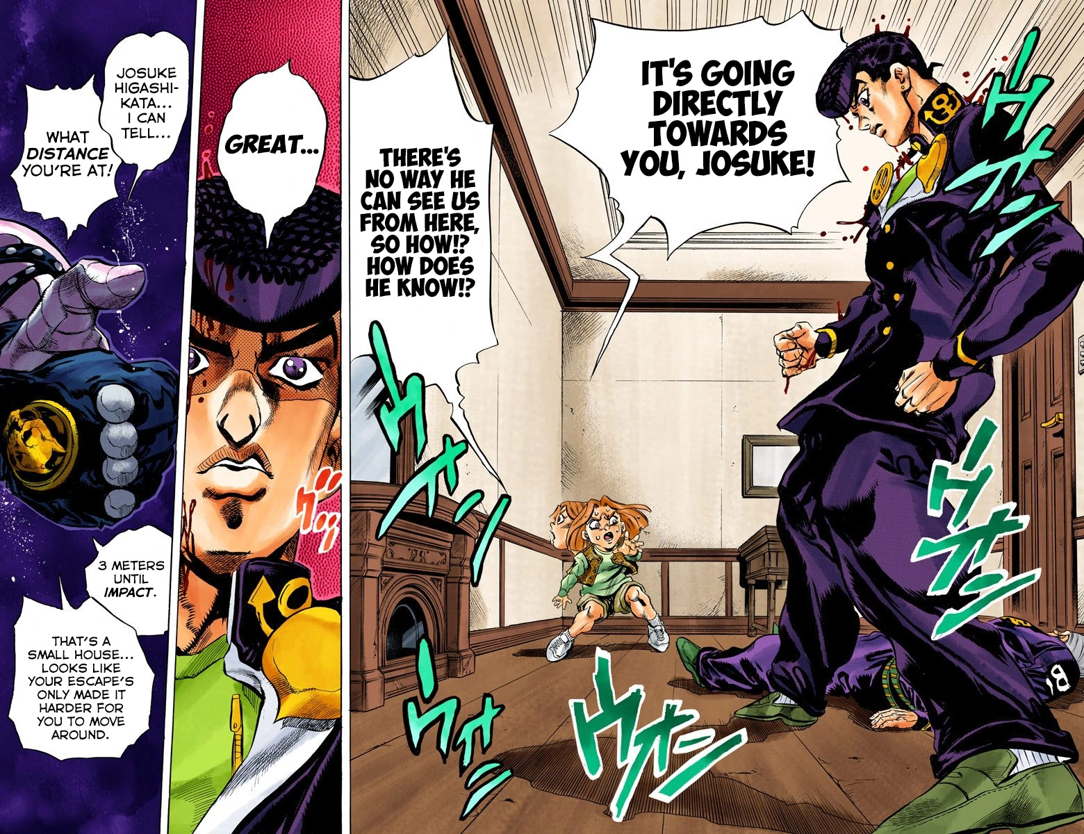 Read Diamond Is Unbreakable Manga Online