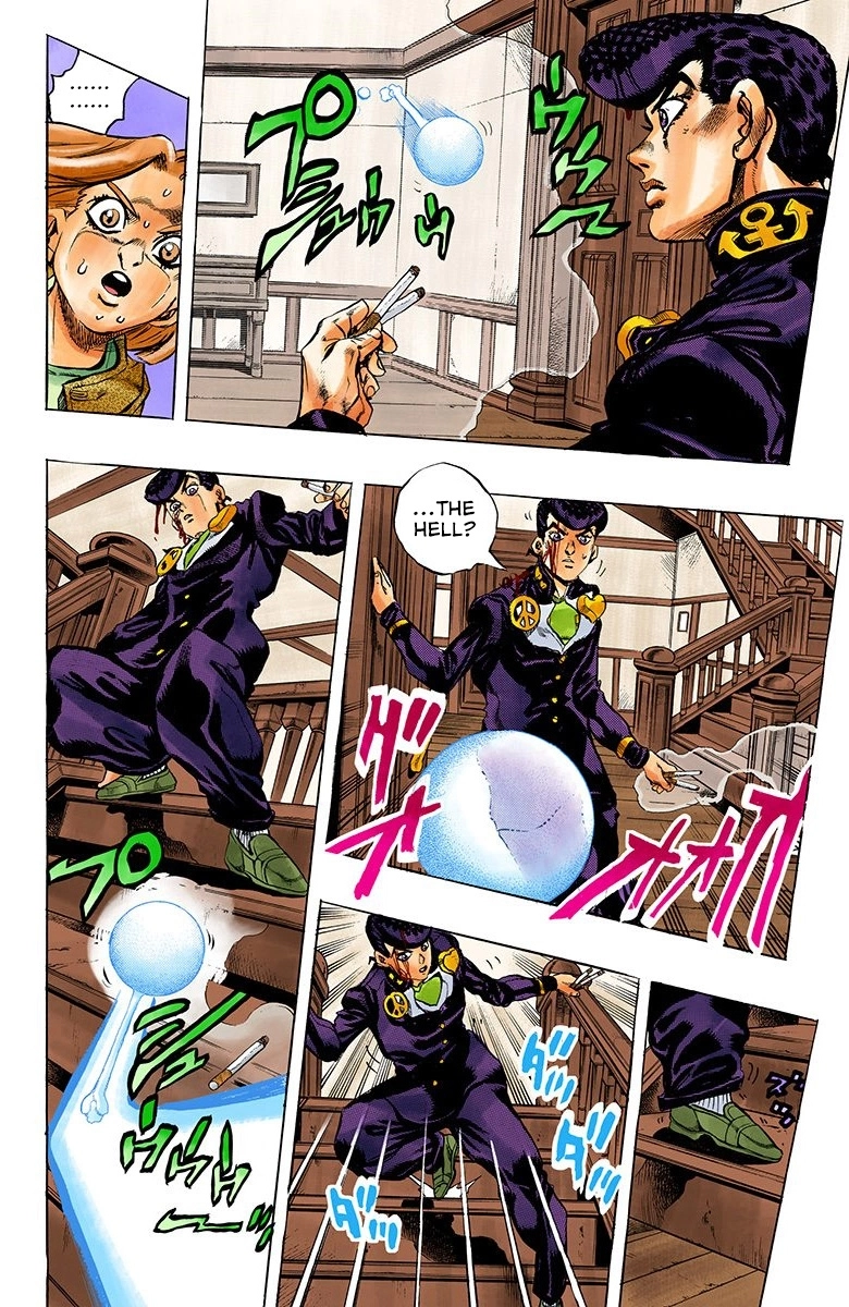 Read Diamond Is Unbreakable Manga Online