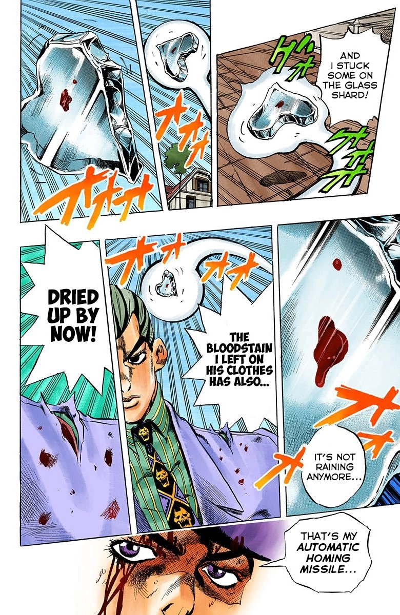 Read Diamond Is Unbreakable Manga Online