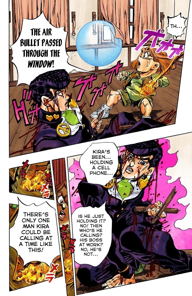 Read Diamond Is Unbreakable Manga Online