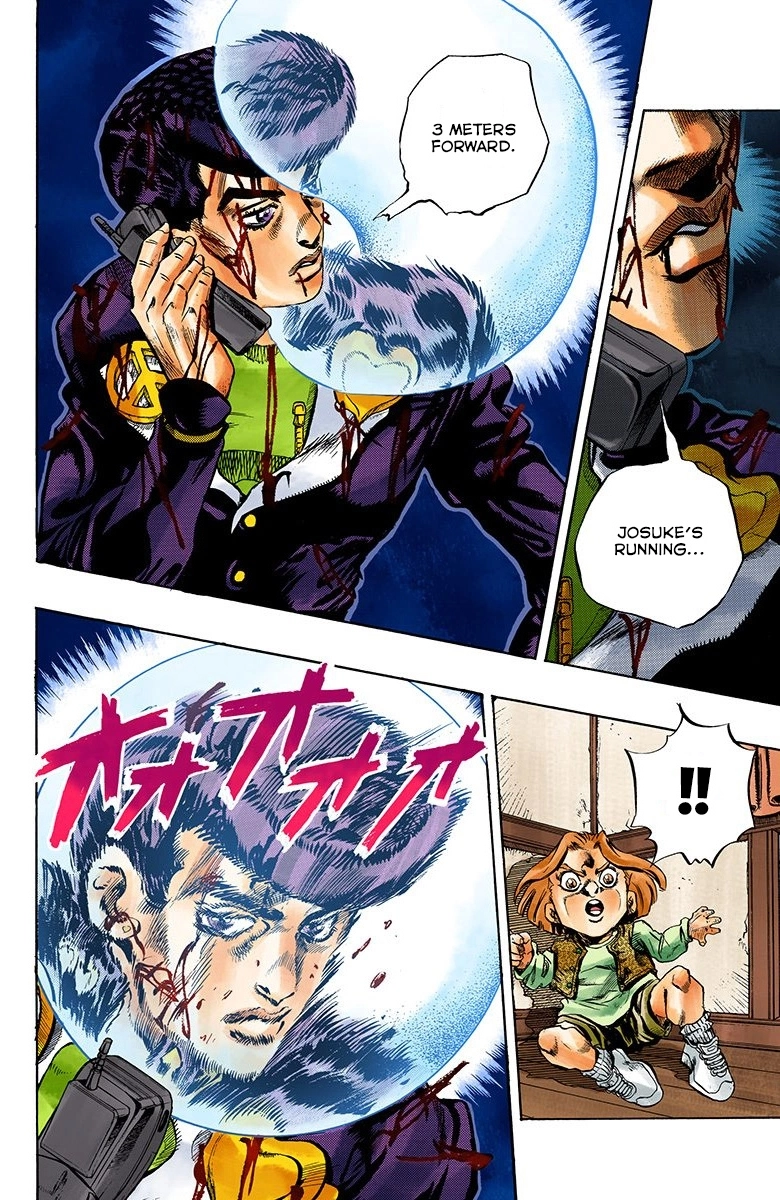 Read Diamond Is Unbreakable Manga Online