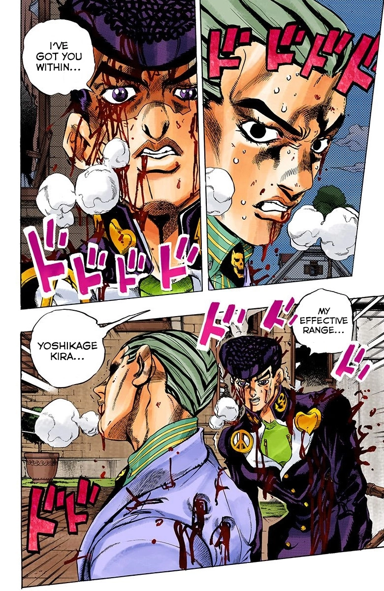 Read Diamond Is Unbreakable Manga Online