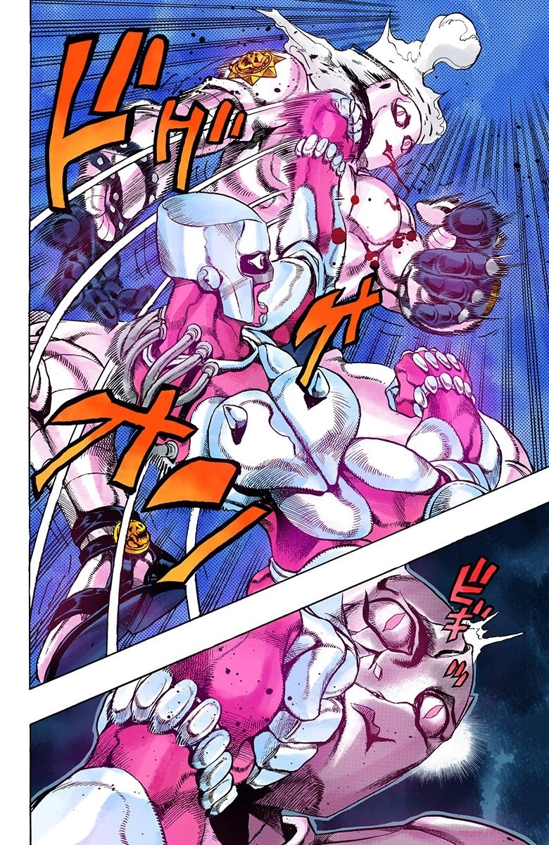 Read Diamond Is Unbreakable Manga Online