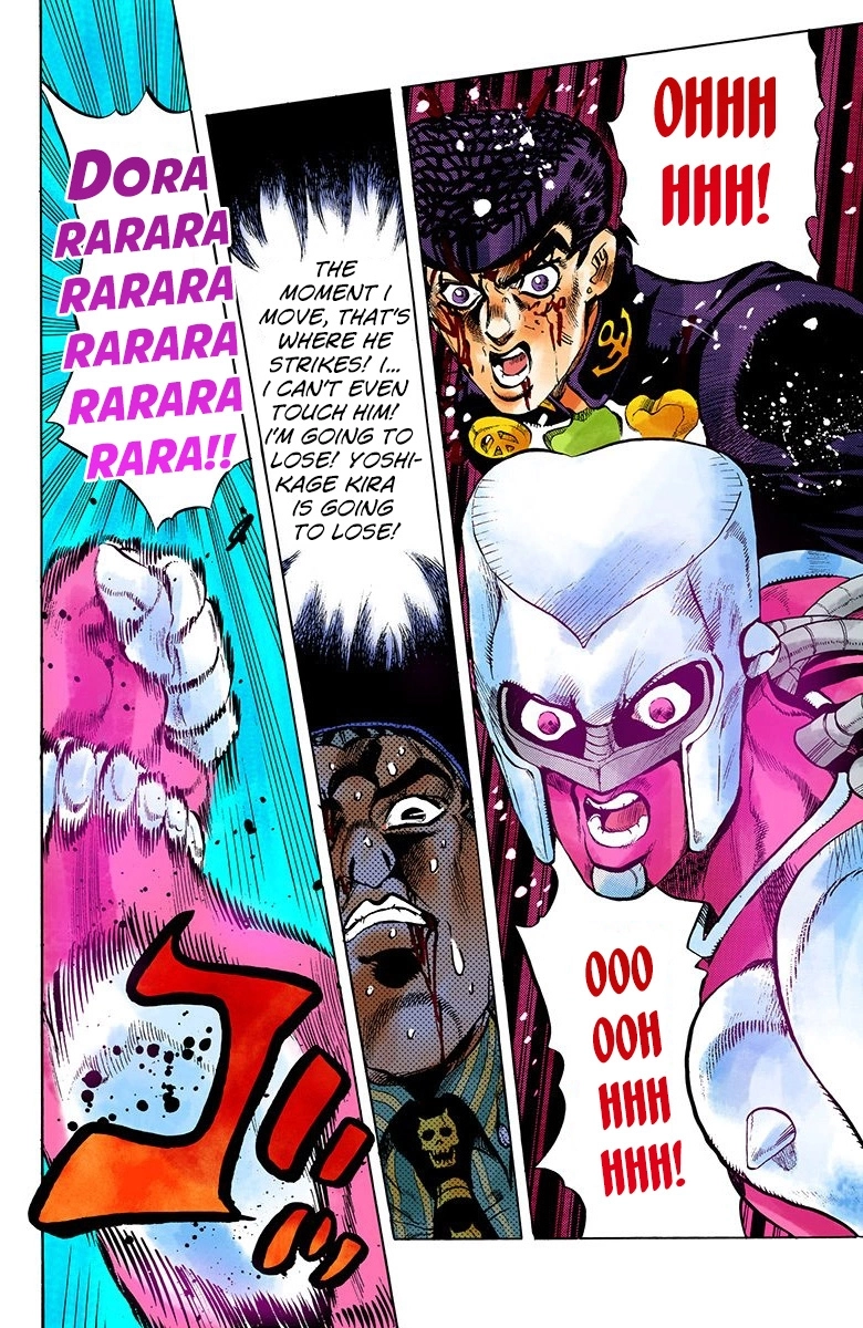 Read Diamond Is Unbreakable Manga Online