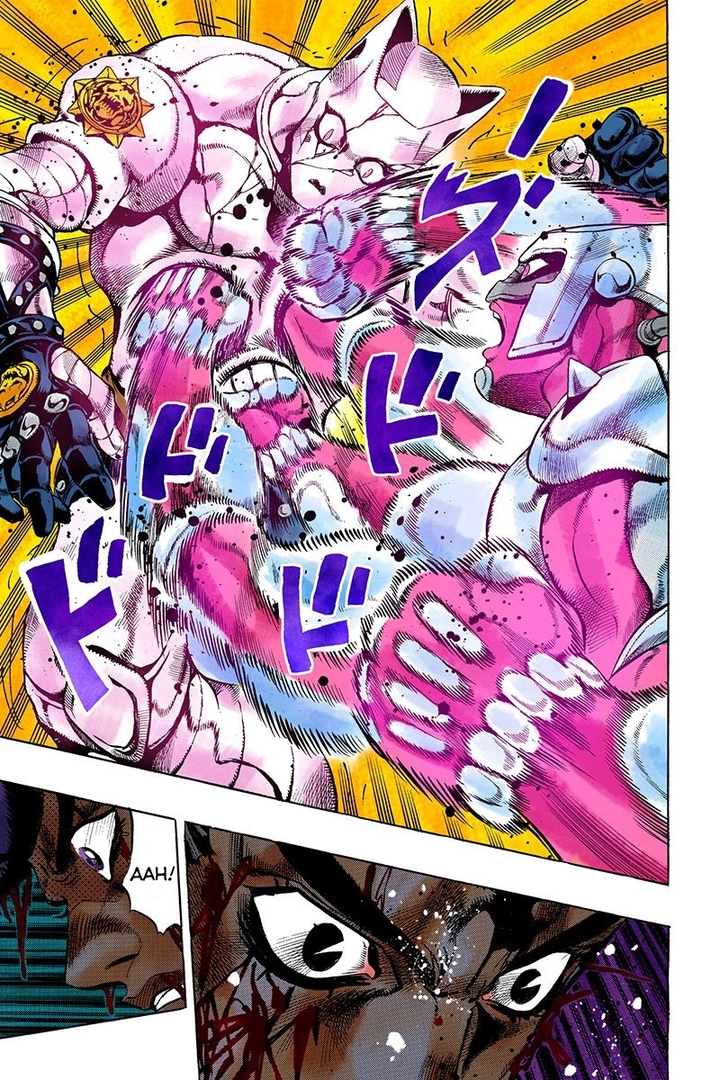 Read Diamond Is Unbreakable Manga Online