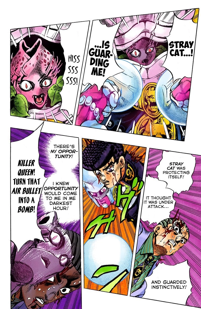 Read Diamond Is Unbreakable Manga Online