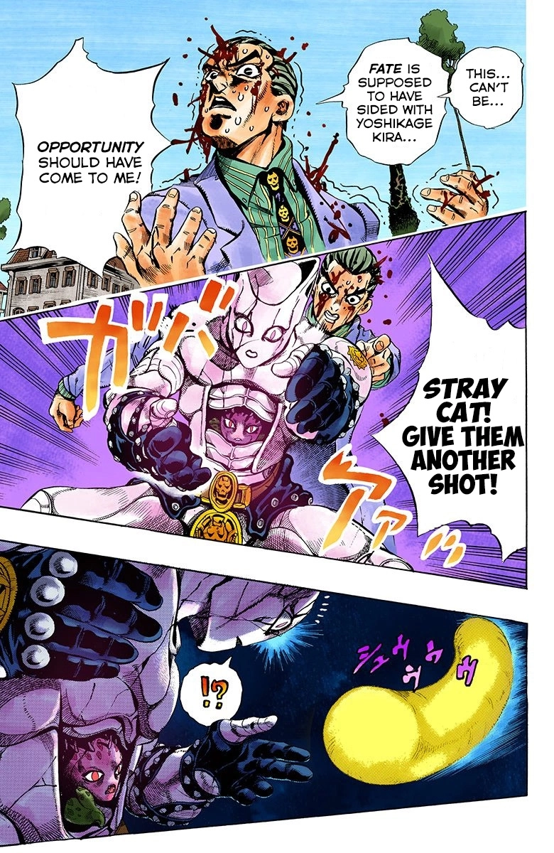 Read Diamond Is Unbreakable Manga Online