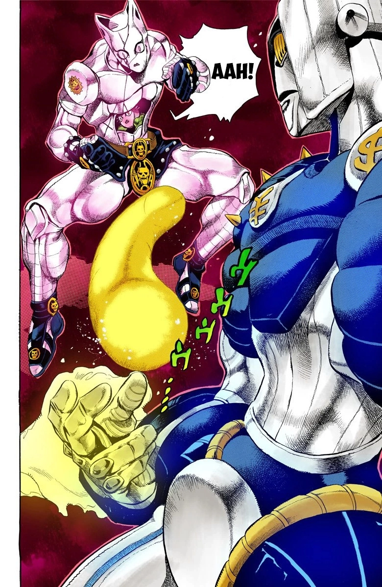 Read Diamond Is Unbreakable Manga Online