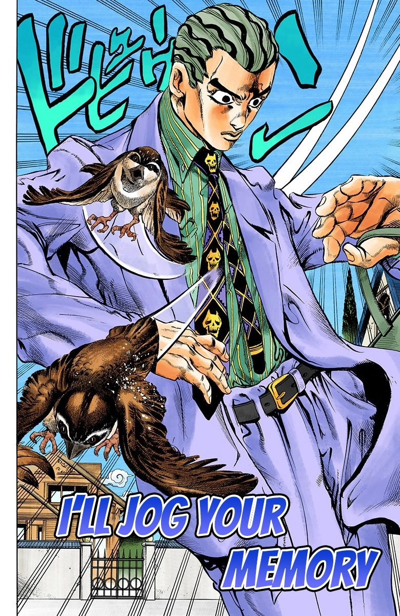 Read Diamond Is Unbreakable Manga Online