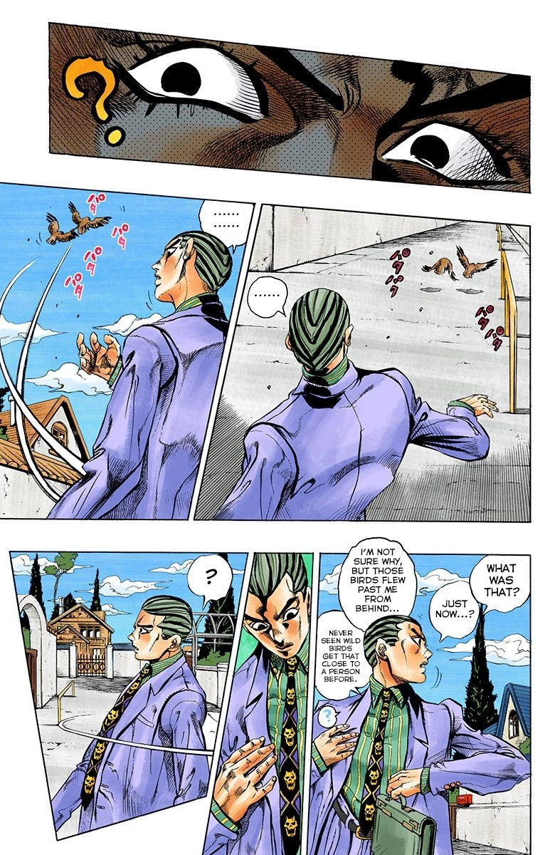 Read Diamond Is Unbreakable Manga Online