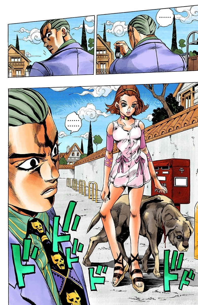 Read Diamond Is Unbreakable Manga Online