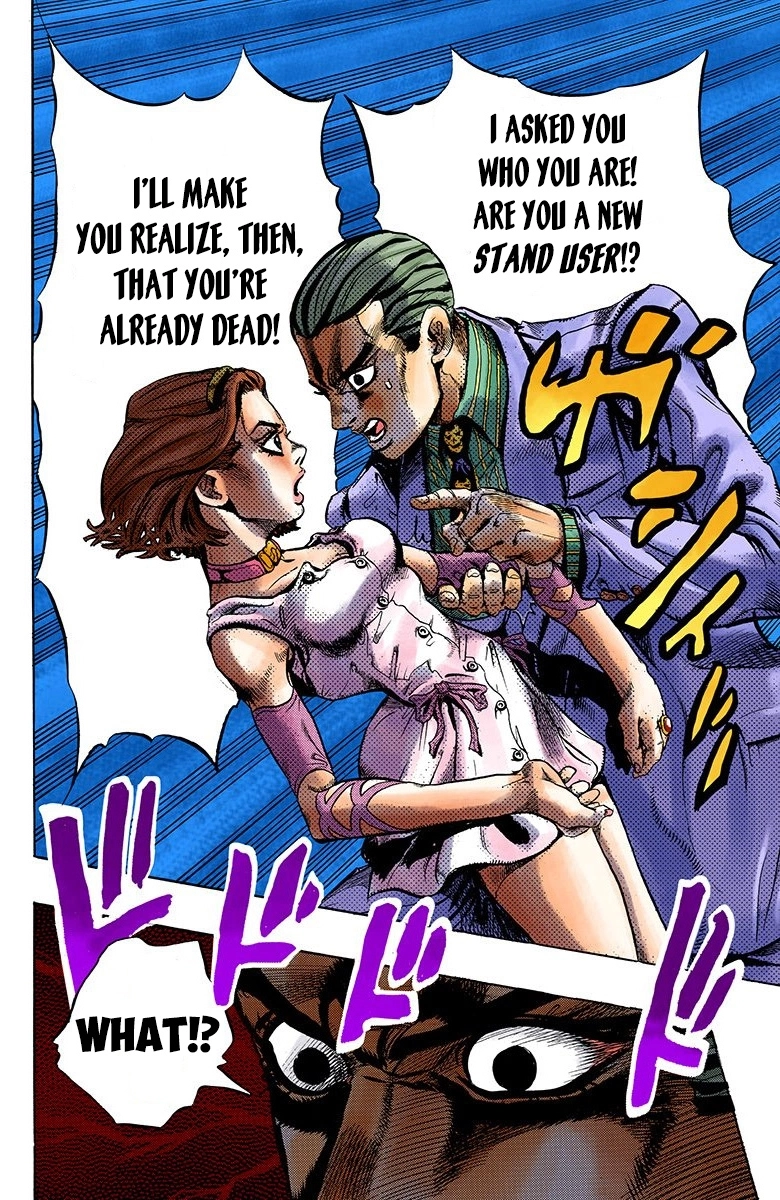Read Diamond Is Unbreakable Manga Online