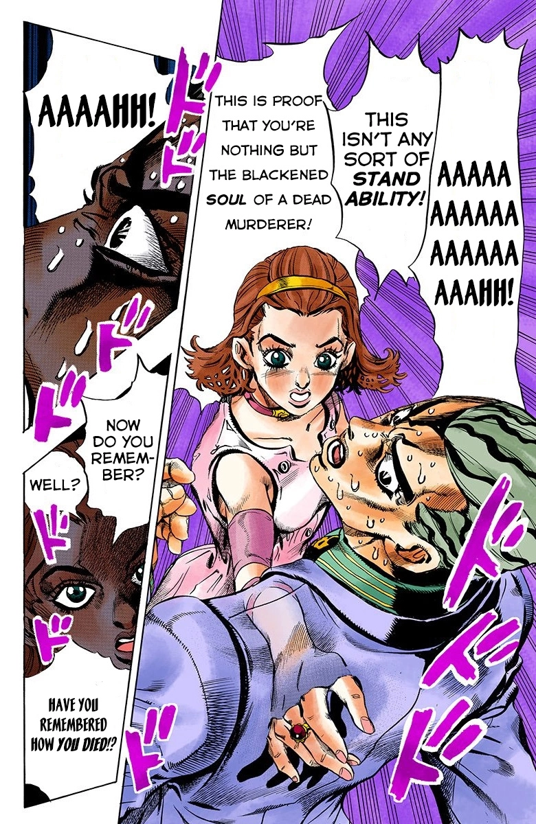 Read Diamond Is Unbreakable Manga Online