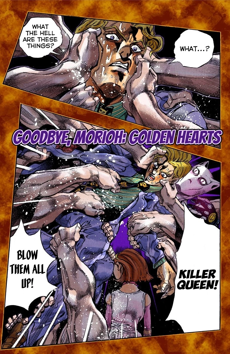 Read Diamond Is Unbreakable Manga Online