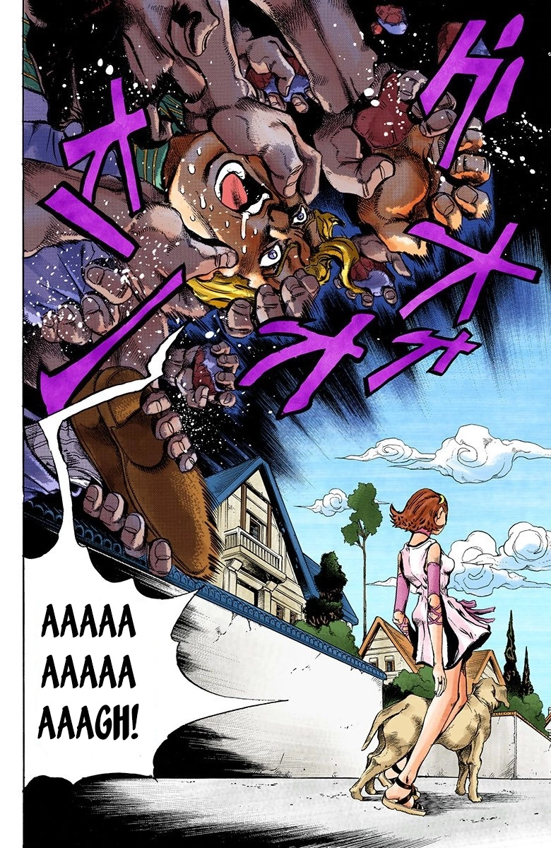 Read Diamond Is Unbreakable Manga Online