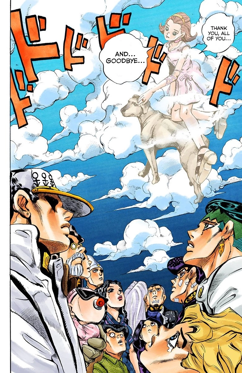 Read Diamond Is Unbreakable Manga Online