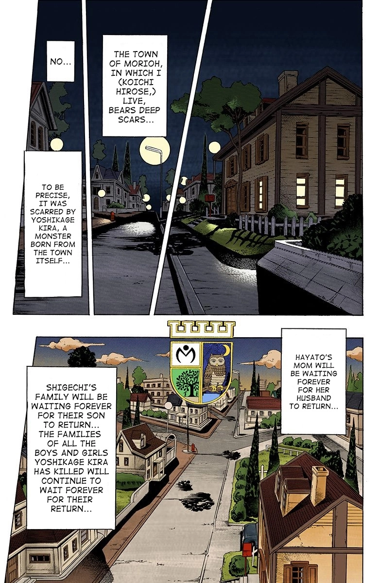 Read Diamond Is Unbreakable Manga Online