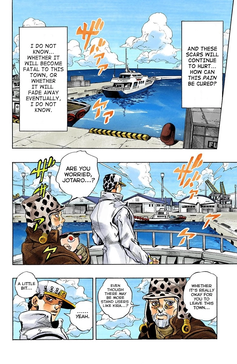 Read Diamond Is Unbreakable Manga Online