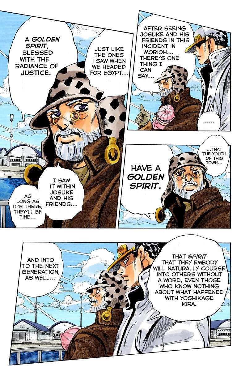 Read Diamond Is Unbreakable Manga Online