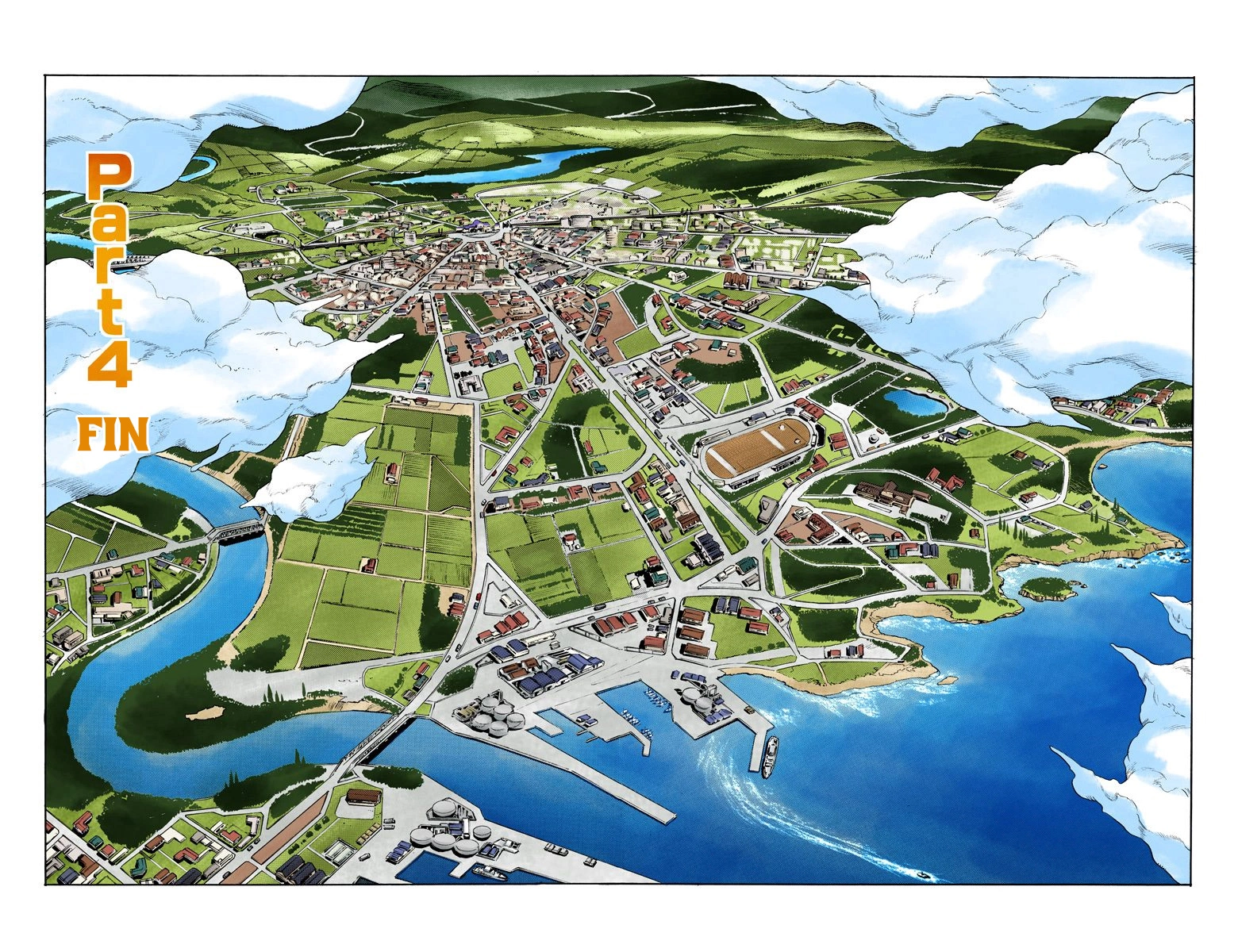 Read Diamond Is Unbreakable Manga Online