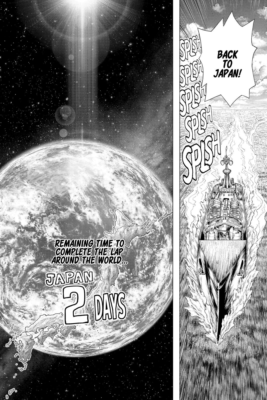 Read Dr STONE Manga Online