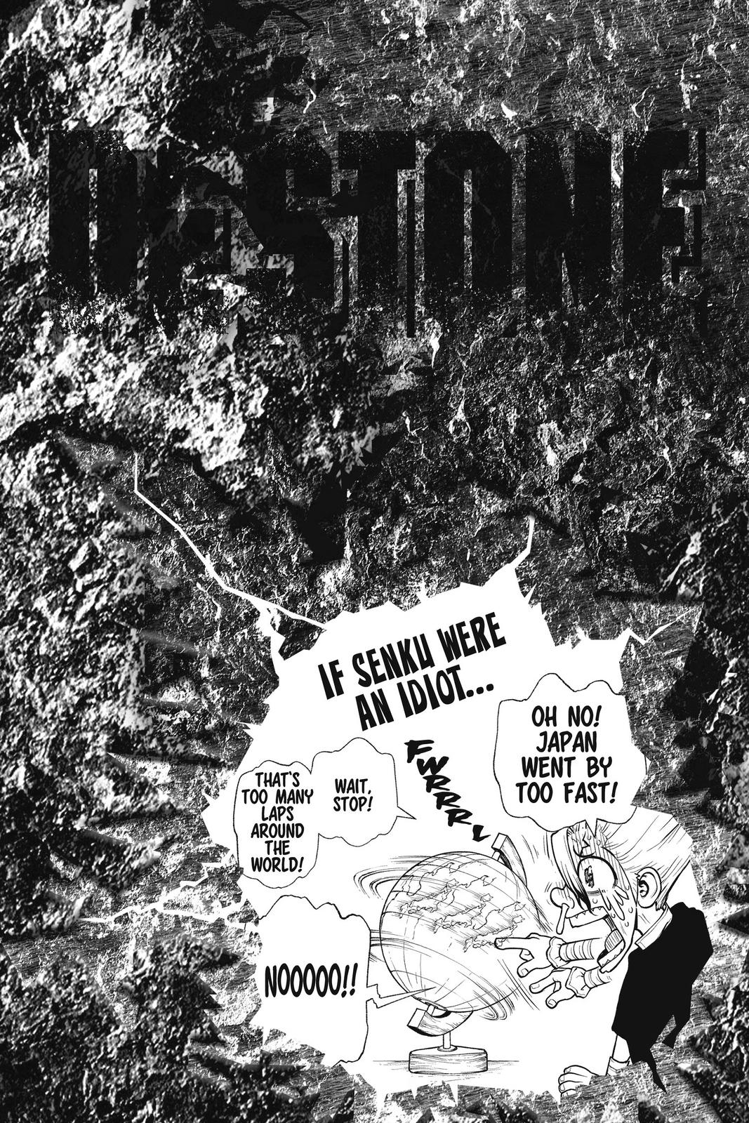 Read Dr STONE Manga Online
