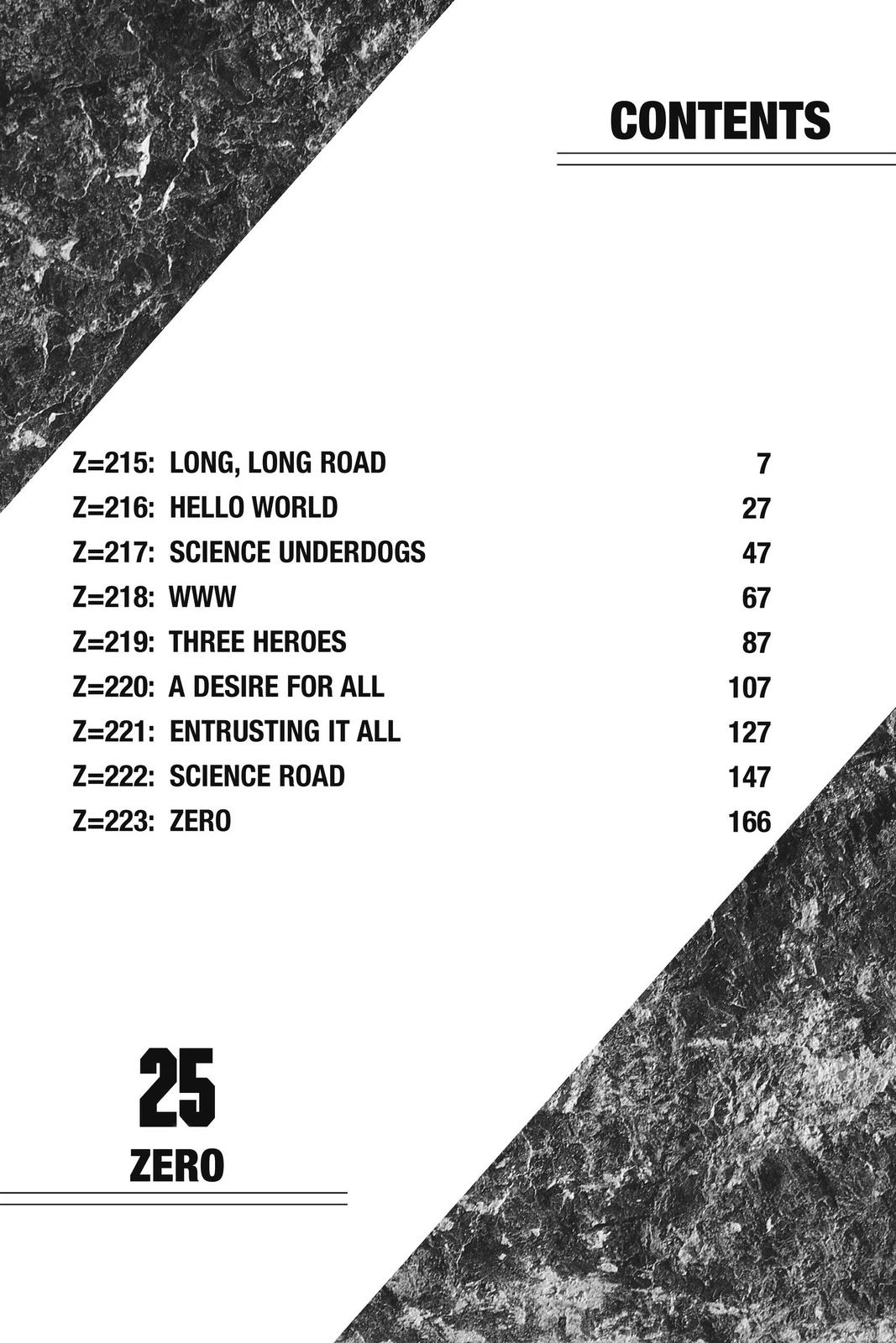 Read Dr STONE Manga Online