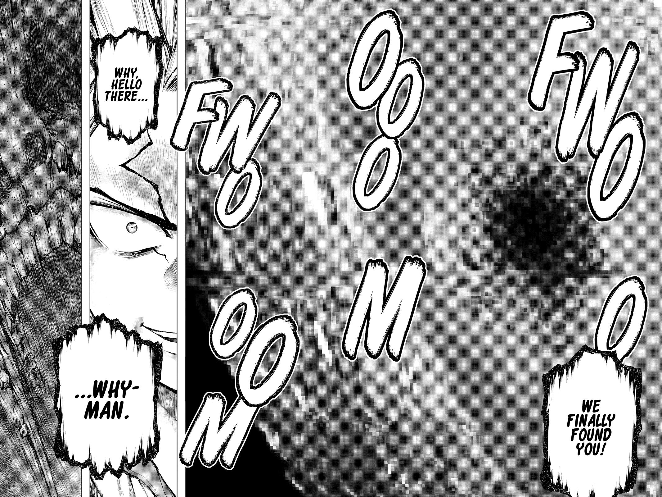 Read Dr STONE Manga Online