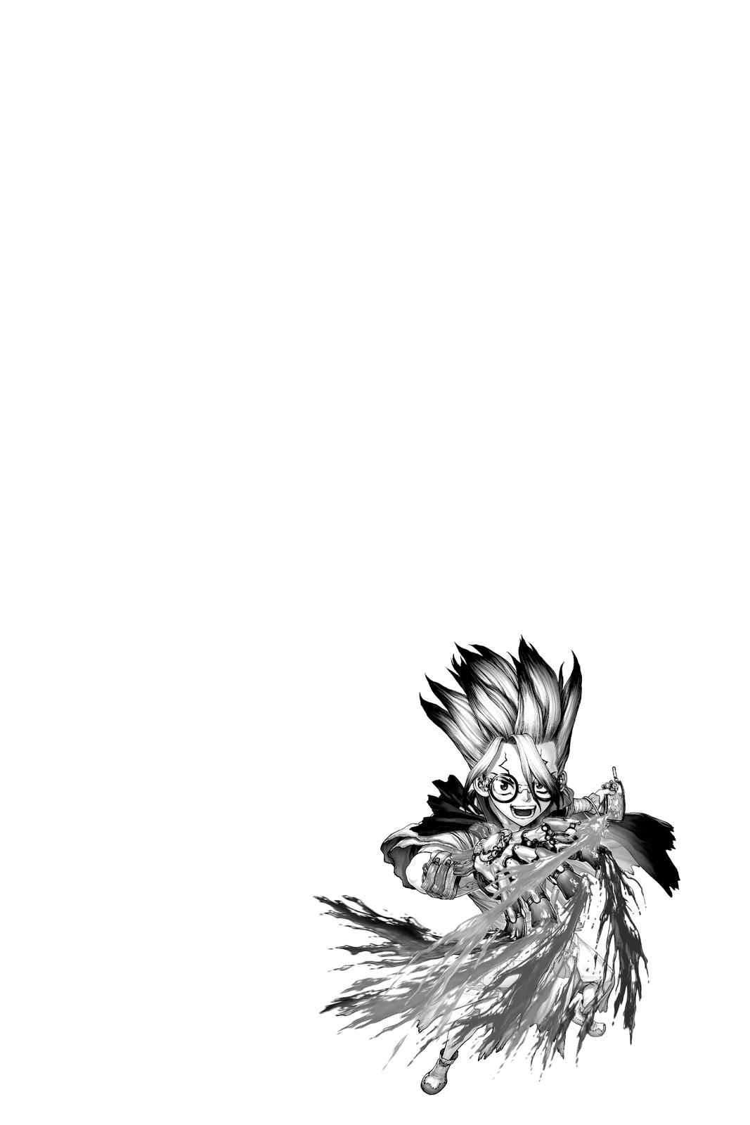 Read Dr STONE Manga Online