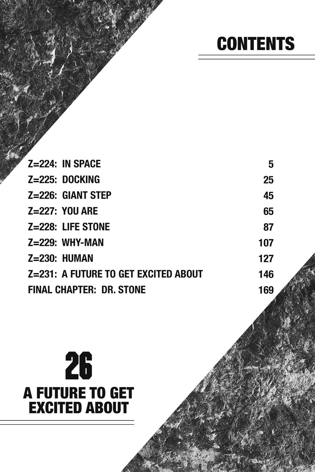 Read Dr STONE Manga Online