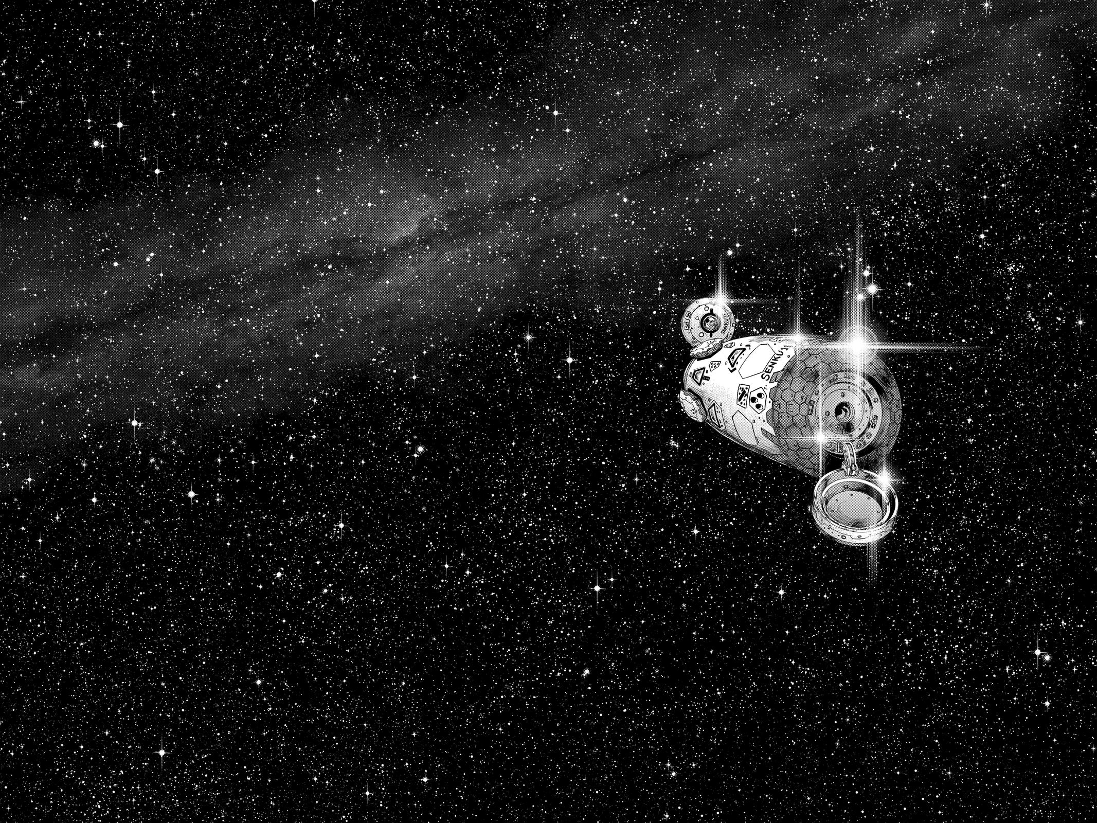 Read Dr STONE Manga Online