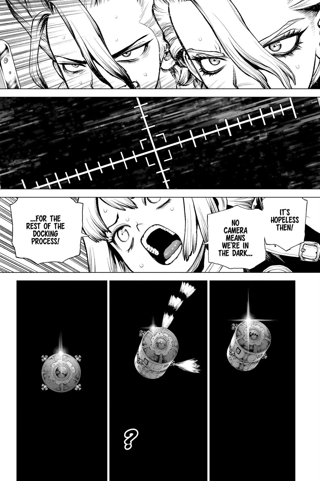 Read Dr STONE Manga Online