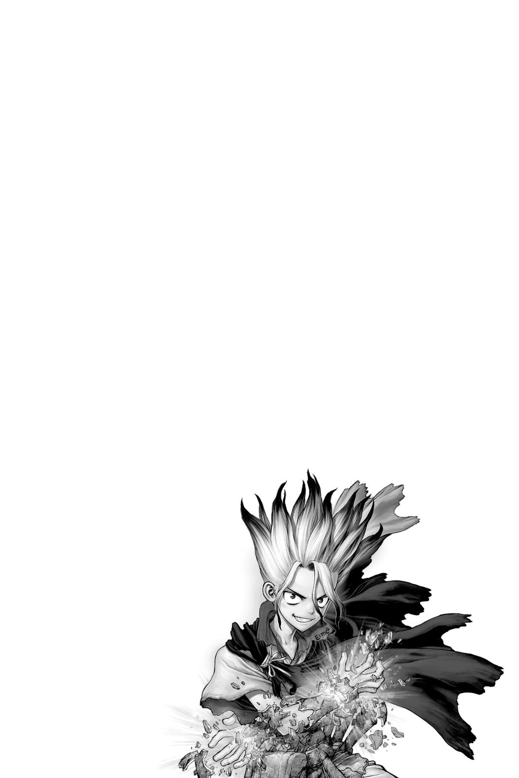 Read Dr STONE Manga Online