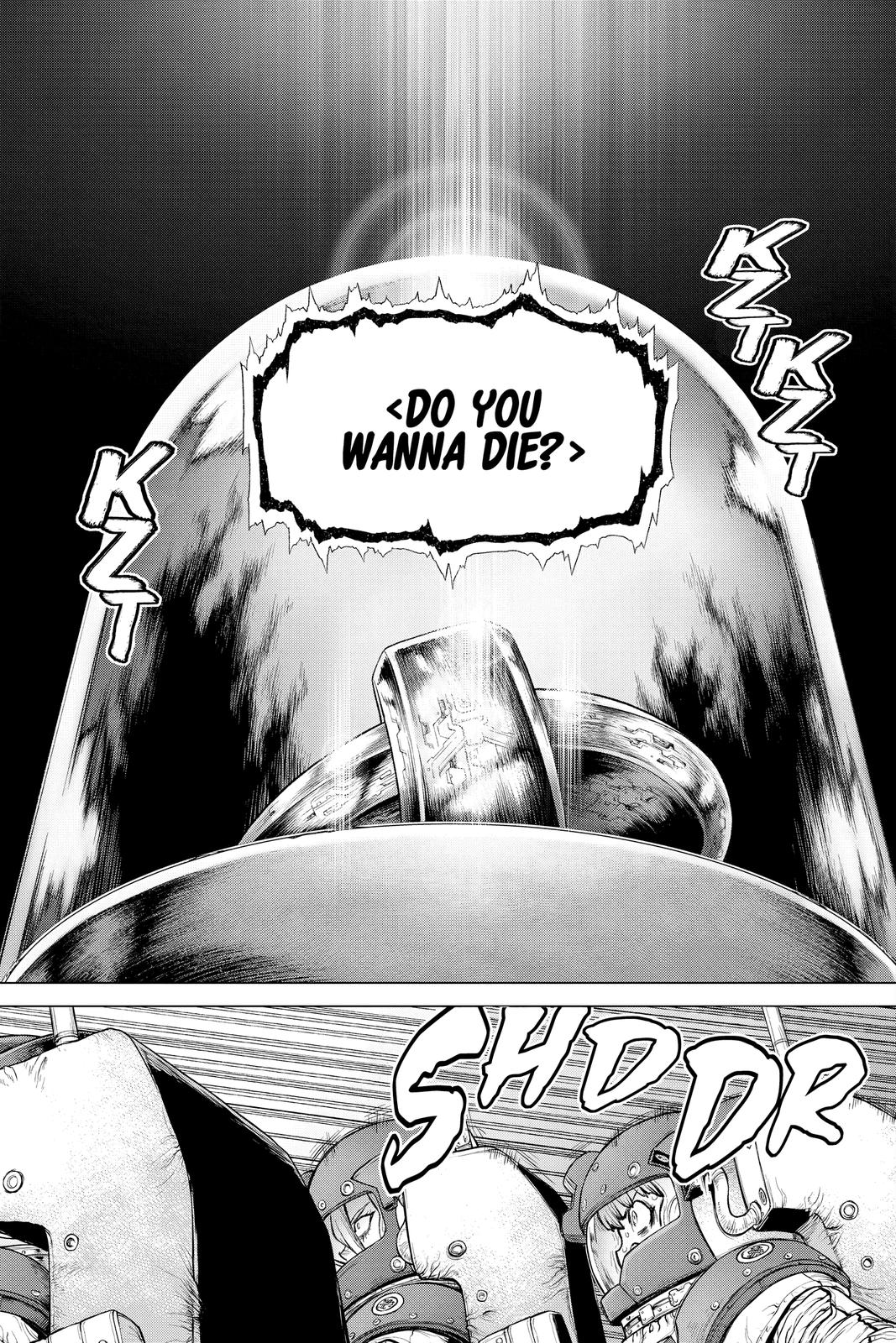 Read Dr STONE Manga Online