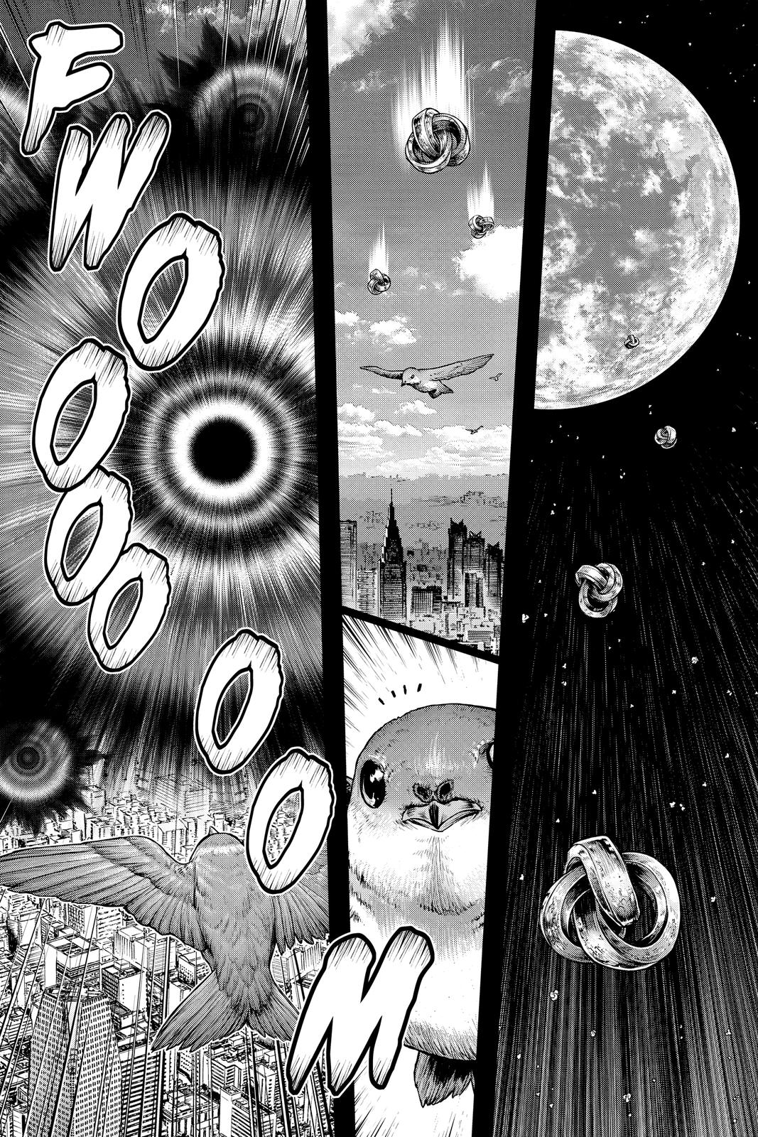 Read Dr STONE Manga Online