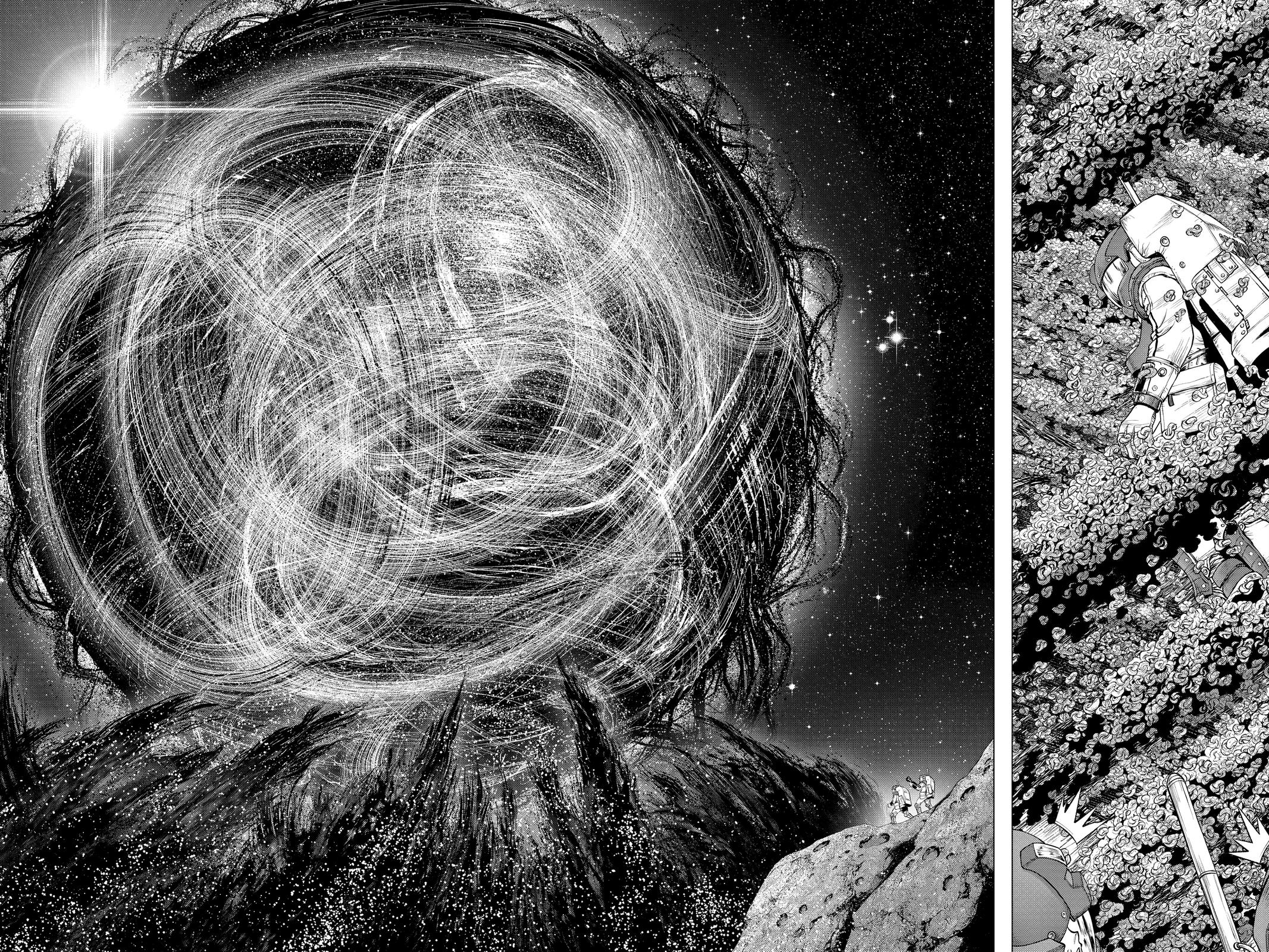 Read Dr STONE Manga Online