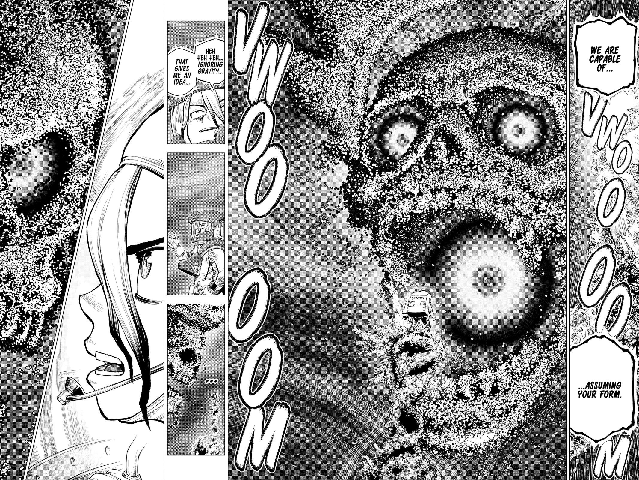 Read Dr STONE Manga Online