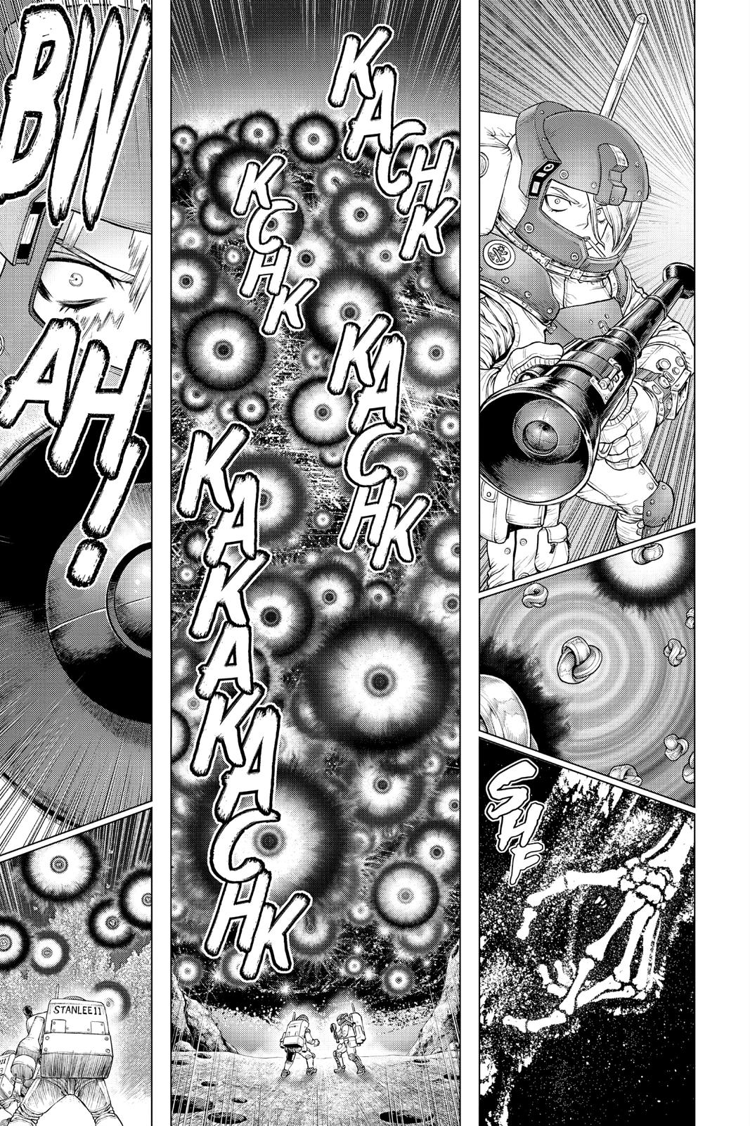 Read Dr STONE Manga Online