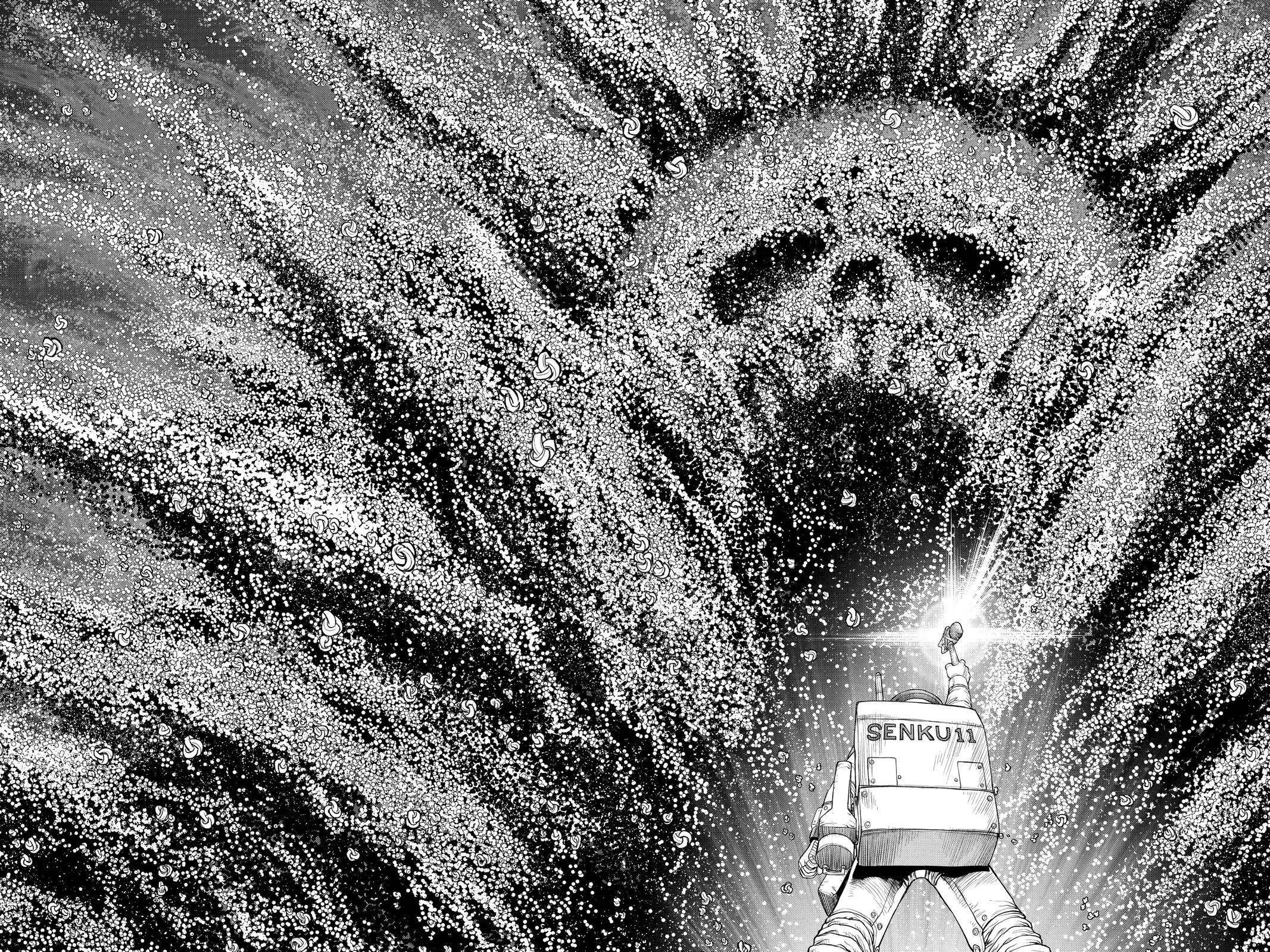 Read Dr STONE Manga Online